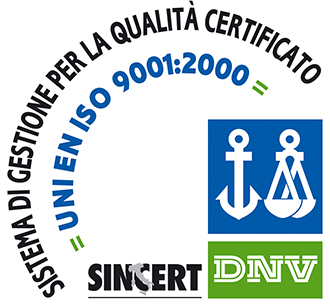 UNI EN ISO 9001:2000